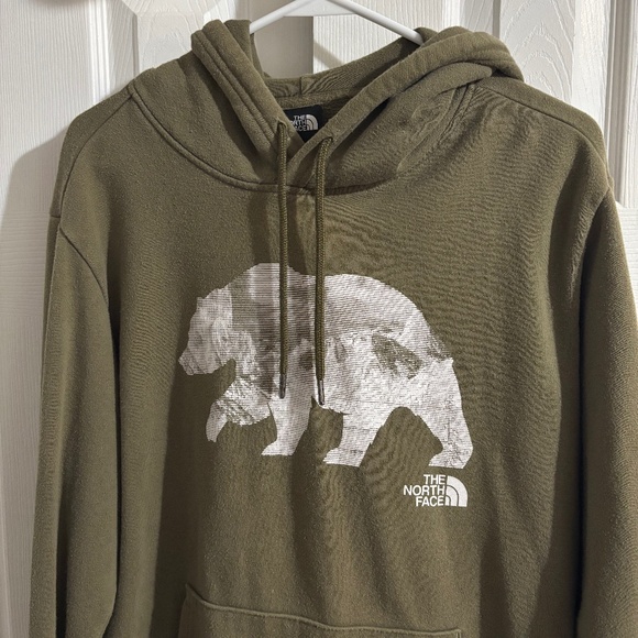 The North Face Hoodie Size Medium - Picture 2 of 5